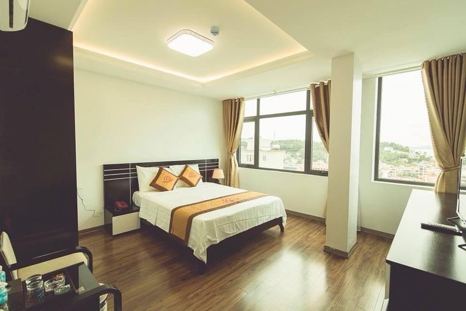 Halong Good Morning Hotel Ha Long Exterior photo