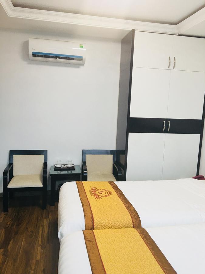 Halong Good Morning Hotel Ha Long Exterior photo