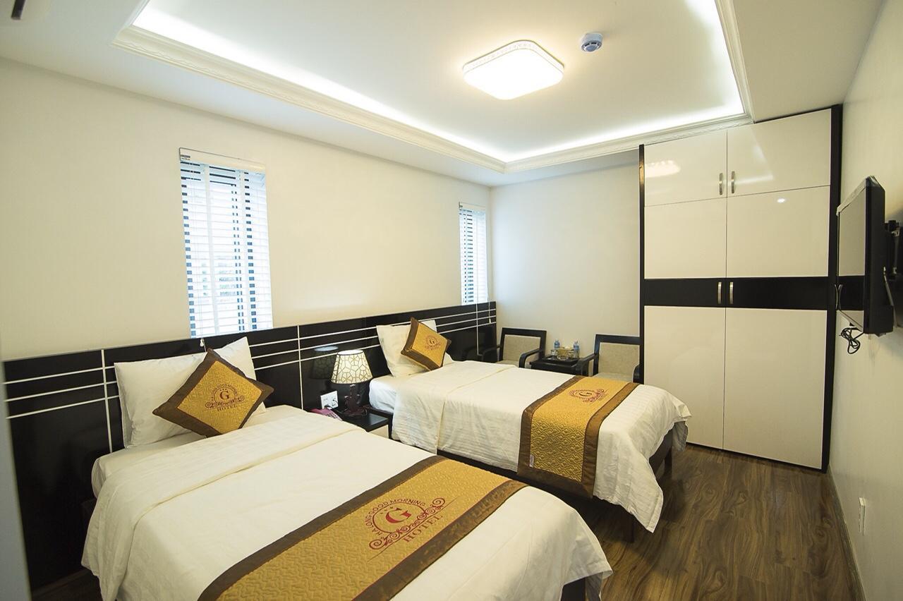 Halong Good Morning Hotel Ha Long Exterior photo
