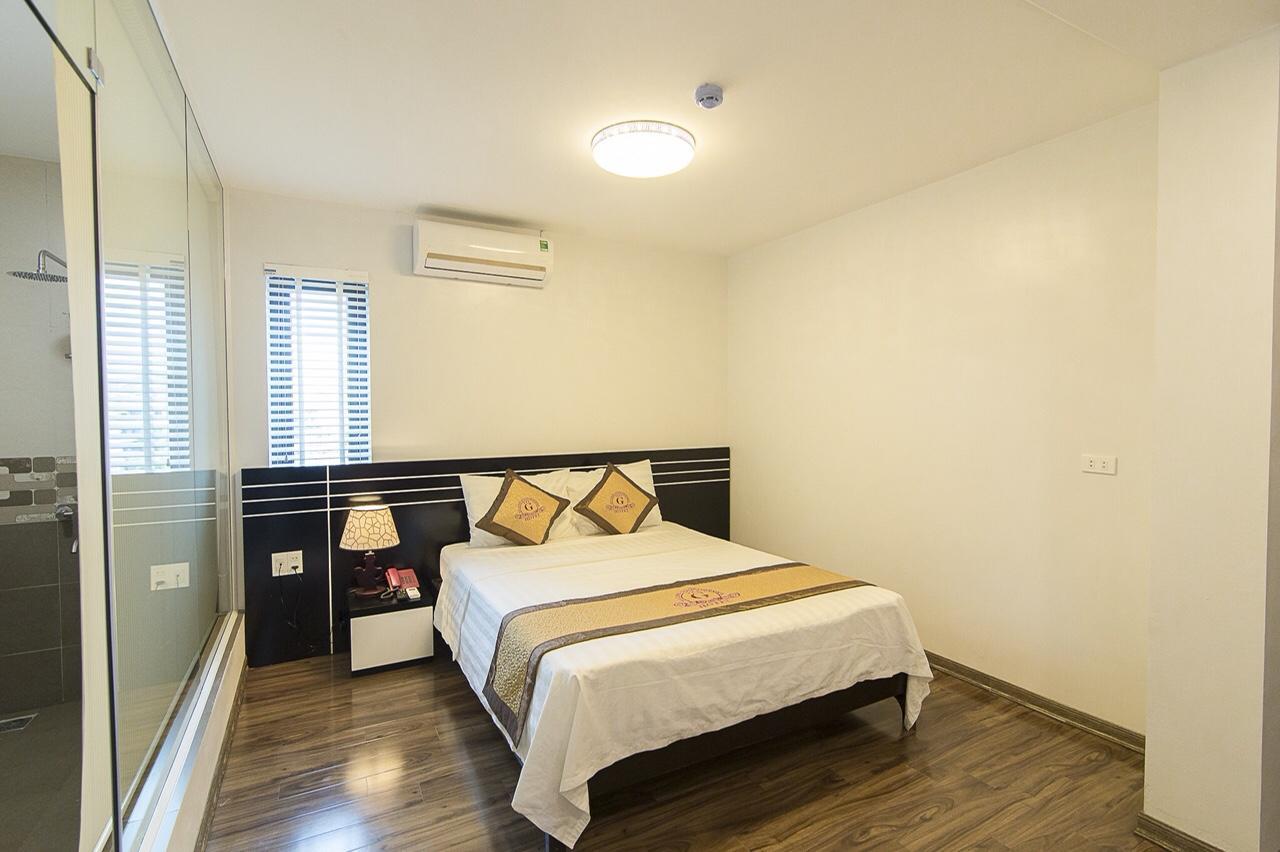 Halong Good Morning Hotel Ha Long Exterior photo