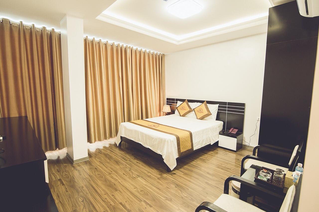 Halong Good Morning Hotel Ha Long Exterior photo