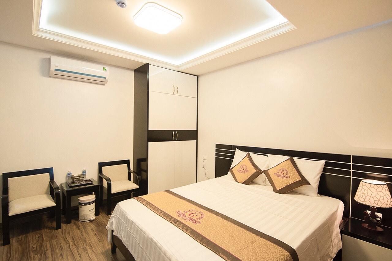 Halong Good Morning Hotel Ha Long Exterior photo