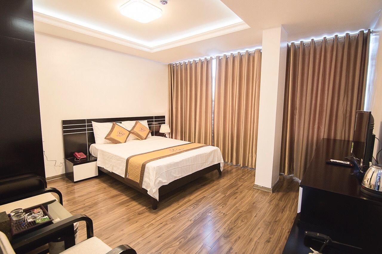 Halong Good Morning Hotel Ha Long Exterior photo