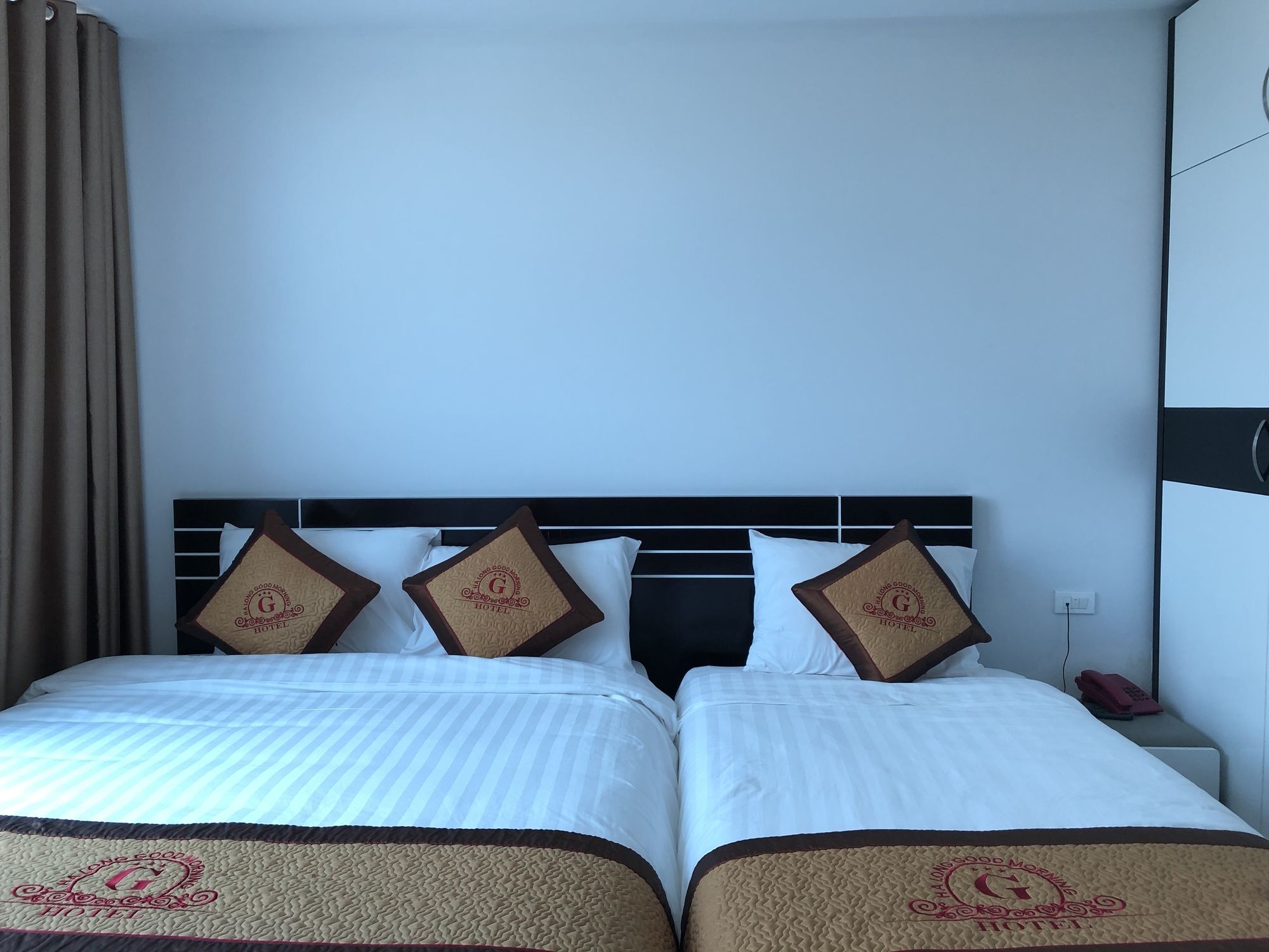 Halong Good Morning Hotel Ha Long Exterior photo