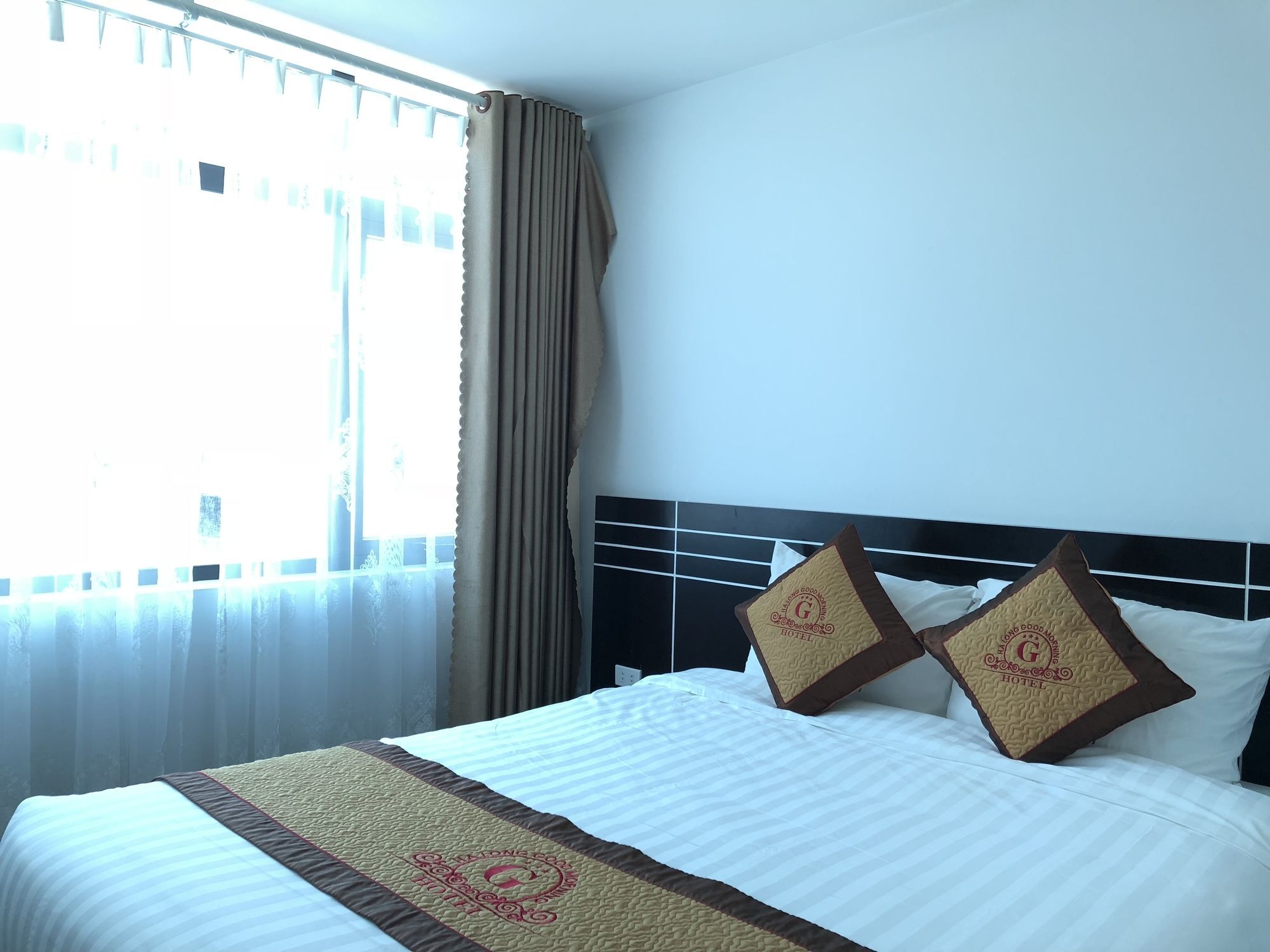Halong Good Morning Hotel Ha Long Exterior photo
