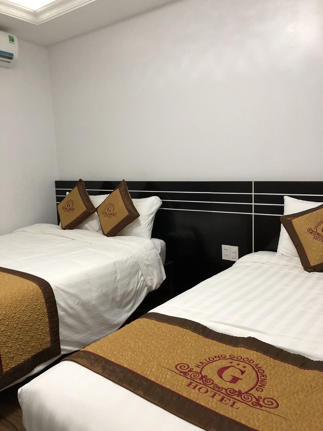 Halong Good Morning Hotel Ha Long Exterior photo